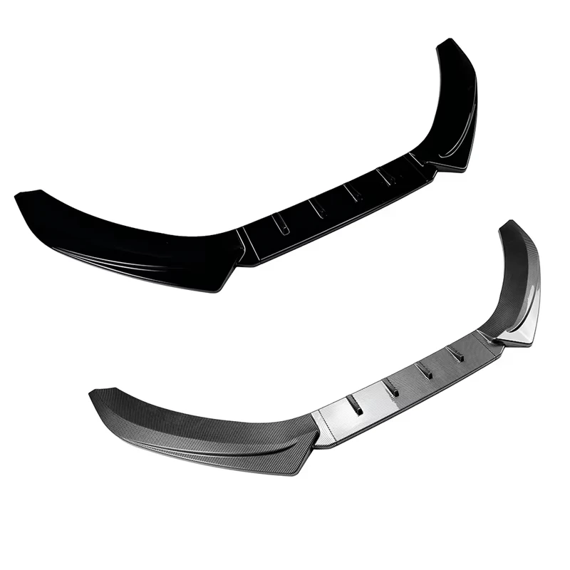 3pcs Car Front Bumper Splitter Lip Diffuser Spoiler Protector Cover Deflector Lips Guard For Audi A4 S4 B8.5 Sline 2013-2016
3pcs Car Front Bumper Splitter Lip Diffuser Spoiler Protector Cover Deflector Lips Guard For Audi A4 S4 B8.5 Sline 2013-2016