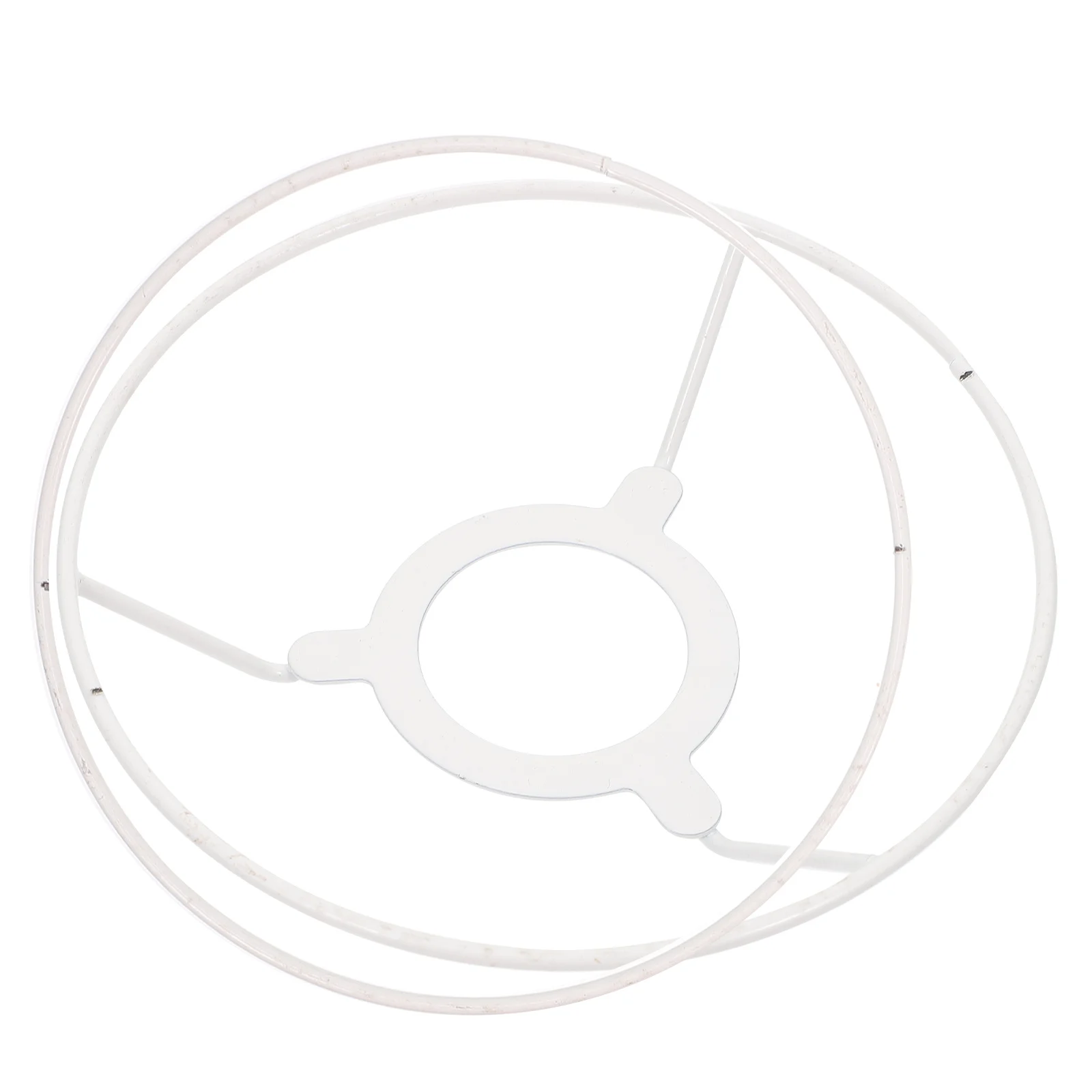 DIY Lampshade Frame Metal Iron Bracket for Chandelier Ceiling Table Light Fixture - Handicraft Lampshade Supply
DIY Lampshade Frame Metal Iron Bracket for Chandelier Ceiling Table Light Fixture - Handicraft Lampshade Supply