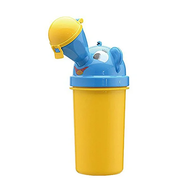 Portable Baby Potty Urinal Red Leakproof Spout Design Toddler Training Emergency Toilet for Car Travel Baby Urinal
Portable Baby Potty Urinal Red Leakproof Spout Design Toddler Training Emergency Toilet for Car Travel Baby Urinal