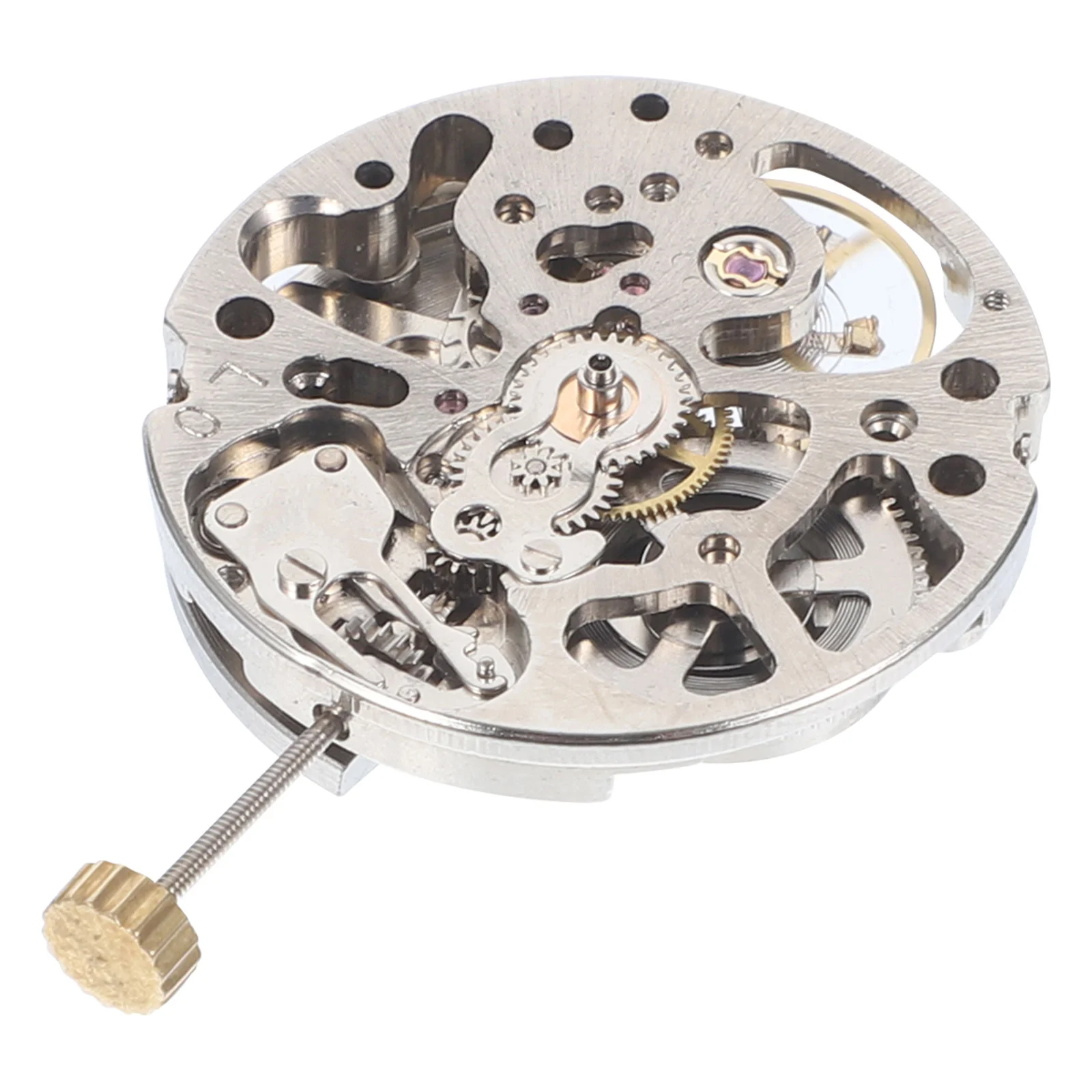 Watch Movement The Giving Parts Spare Watches Spring Bar Tool Accessories Analog Waterproof Sports for Accessory Man
Watch Movement The Giving Parts Spare Watches Spring Bar Tool Accessories Analog Waterproof Sports for Accessory Man