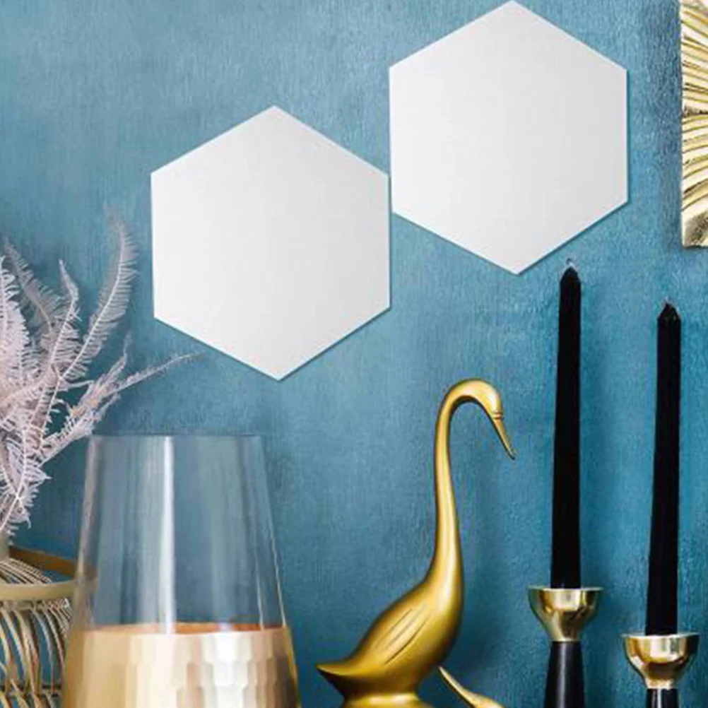 12pcs Wall Mount Decorative Soundproof Panels Acoustic Absorption Felt Boards Noise Reduction Insulation Hexagon Self-Adhesive
12pcs Wall Mount Decorative Soundproof Panels Acoustic Absorption Felt Boards Noise Reduction Insulation Hexagon Self-Adhesive