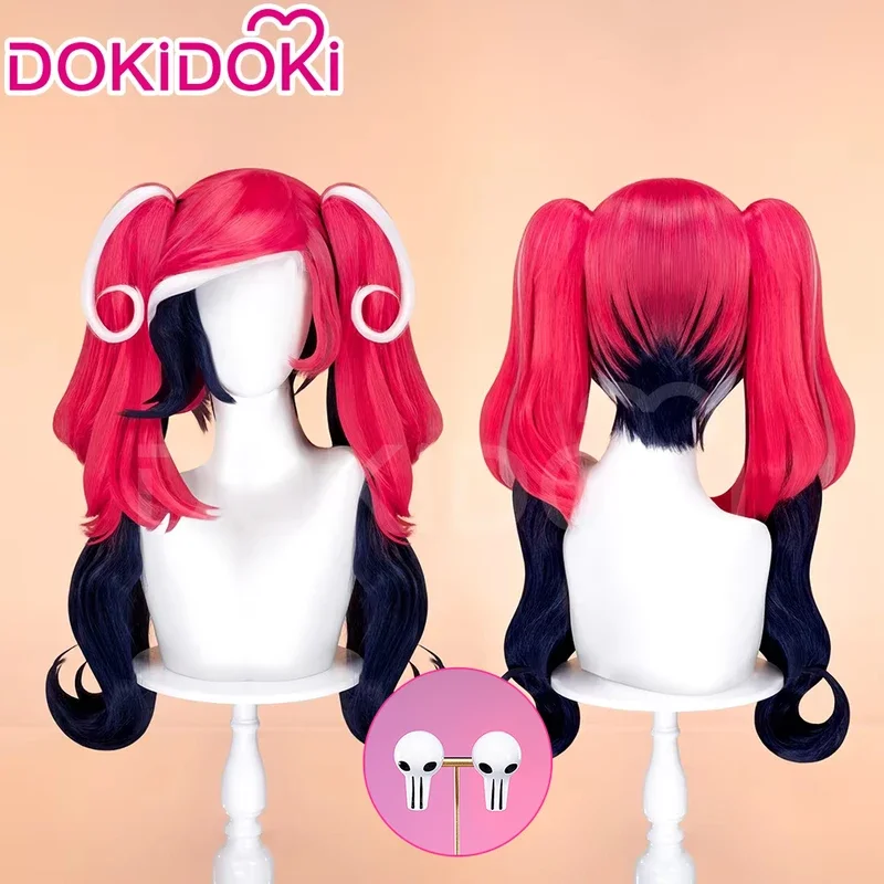 В НАЛИЧИИ Бархатный парик Аниме Косплей DokiDoki Женщины 80 см Красные Черные Волосы Бархат Косплей Предварительно скрепленные зажимы для ушей Хэллоуин Бесплатная WigCap
В НАЛИЧИИ Бархатный парик Аниме Косплей DokiDoki Женщины 80 см Красные Черные Волосы Бархат Косплей Предварительно скрепленные зажимы для ушей Хэллоуин Бесплатная WigCap