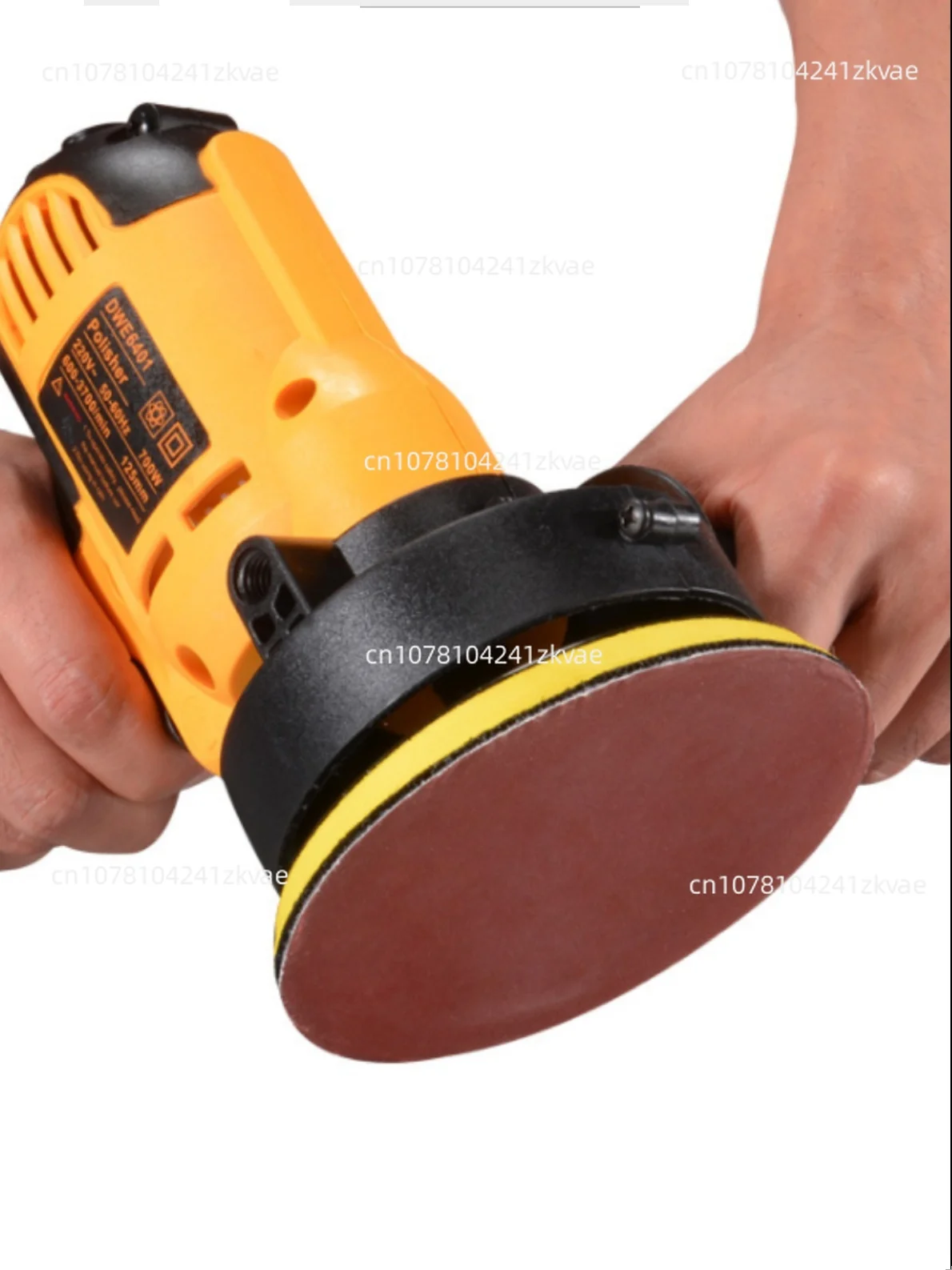 110V 220V 700W Electric Car Polishing Waxing Machine Glazing Machine Polishing Ceramic Tile Floor Cleaning Hand-held
110V 220V 700W Electric Car Polishing Waxing Machine Glazing Machine Polishing Ceramic Tile Floor Cleaning Hand-held