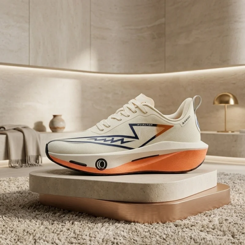New Fashion Sports Shoes for Men and Women with Lightning Pattern, Trendy and Unique, Multi-Color, Comfortable Sole, Casual Sneakers, Suitable for Outdoor Running and Daily Wear
New Fashion Sports Shoes for Men and Women with Lightning Pattern, Trendy and Unique, Multi-Color, Comfortable Sole, Casual Sneakers, Suitable for Outdoor Running and Daily Wear