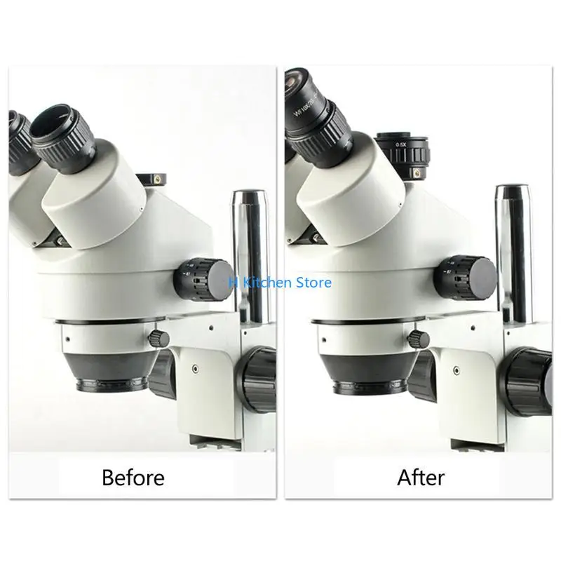 16FC 0,35x/0,5x C-Mount Adapter Lens Microscope Adapter Trinocular Stereo Microscope для цифровой камеры 38 мм 25 мм алюминий
16FC 0,35x/0,5x C-Mount Adapter Lens Microscope Adapter Trinocular Stereo Microscope для цифровой камеры 38 мм 25 мм алюминий