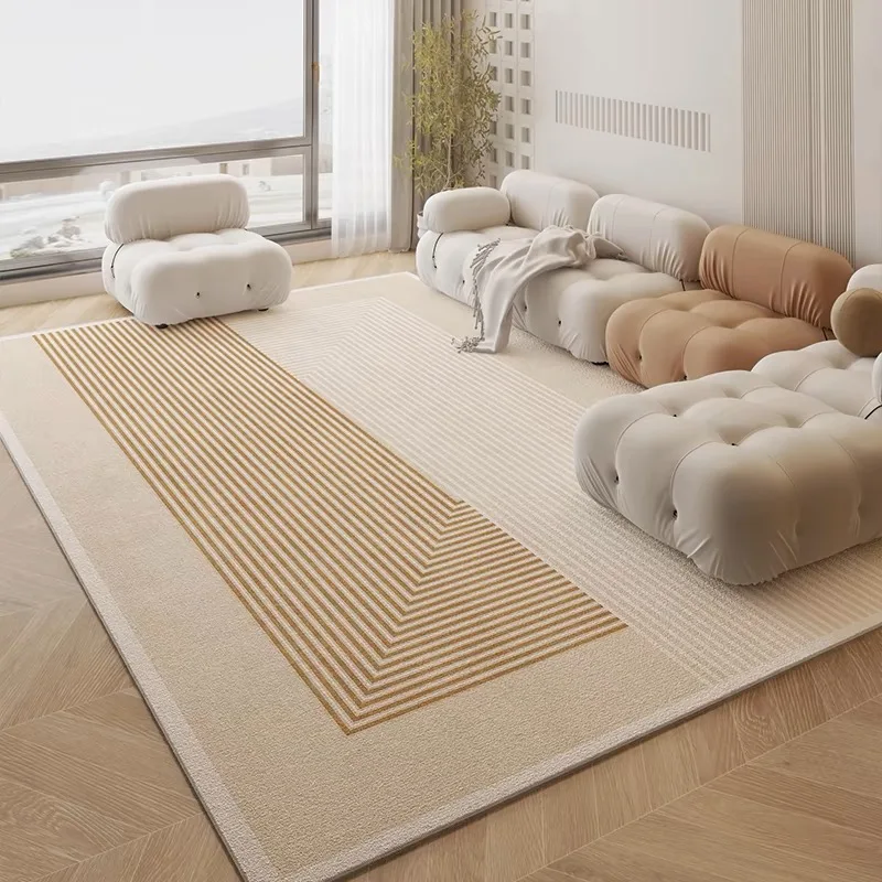 Creamy Wind Circle Plush Carpet for Living Room, High-end Feel, 2025 New Home Sofa Floor Mat, Bedroom Floor Mat
Creamy Wind Circle Plush Carpet for Living Room, High-end Feel, 2025 New Home Sofa Floor Mat, Bedroom Floor Mat