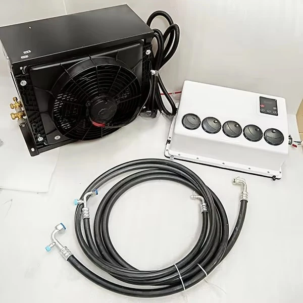 12V 24V Air Conditioner New Energy Fully Automatic Inverter air Conditioner Universal Car Electric A/C Compressor
12V 24V Air Conditioner New Energy Fully Automatic Inverter air Conditioner Universal Car Electric A/C Compressor