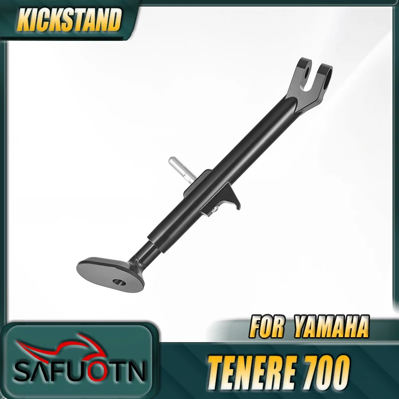 For Yamaha Tenere 700 2025 2026 Motorcycle Aluminum Kick Stand Adjustable Kickstand Side Stand
For Yamaha Tenere 700 2025 2026 Motorcycle Aluminum Kick Stand Adjustable Kickstand Side Stand