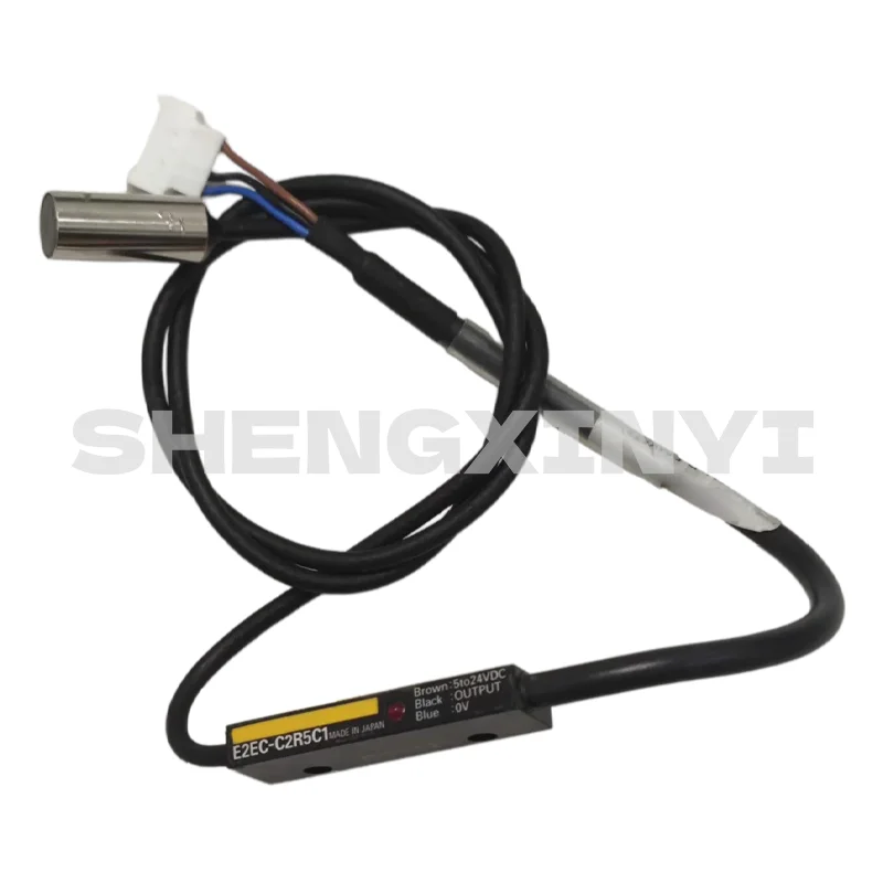 E2EC-C2R5C1 Original Amplifier Proximity Switch Sensor
E2EC-C2R5C1 Original Amplifier Proximity Switch Sensor