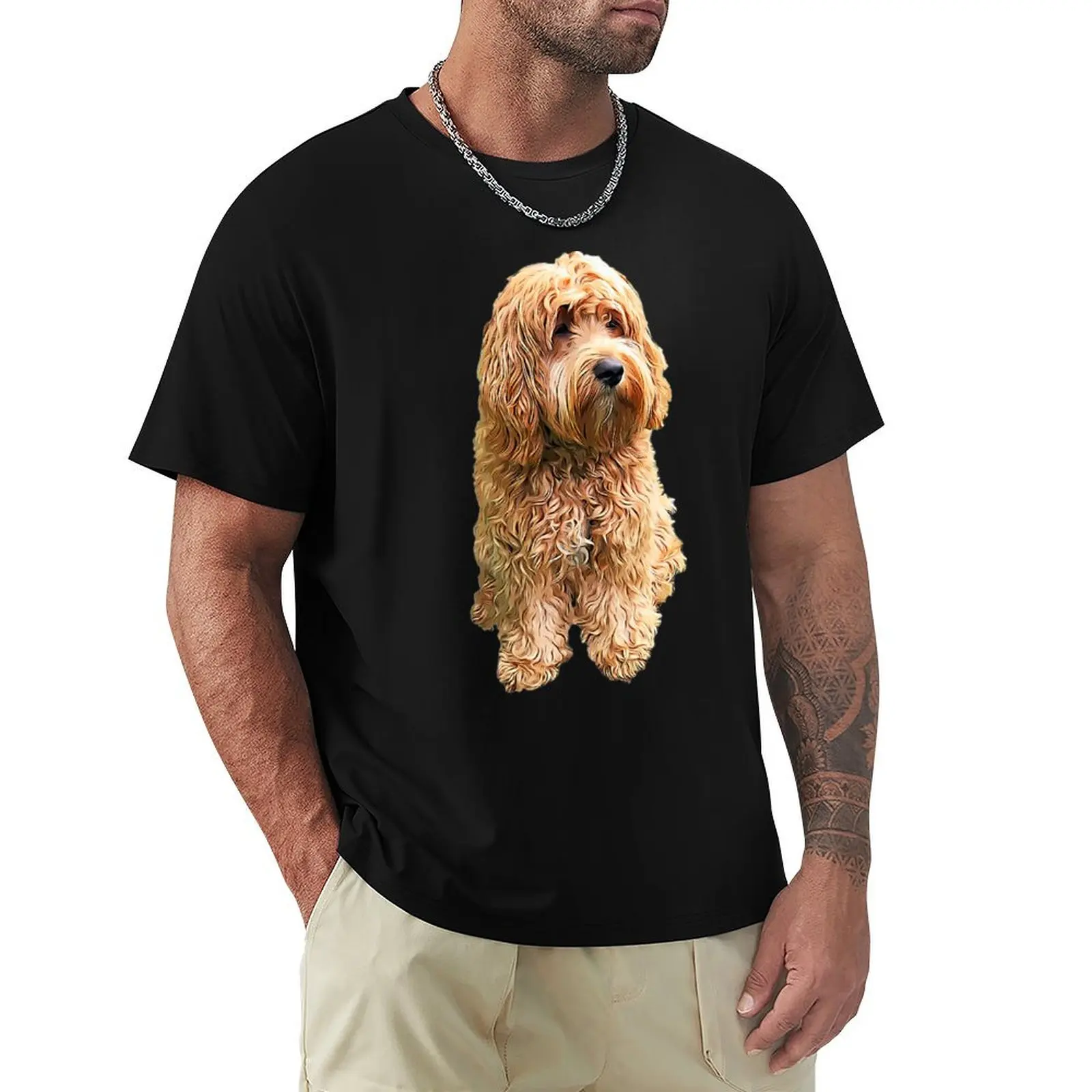 Cockapoo Cockerpoo Oh So Stylish! T-Shirt Thanksgiving Casual Tee
Cockapoo Cockerpoo Oh So Stylish! T-Shirt Thanksgiving Casual Tee