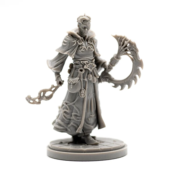 38mm Beauty Soldier Resin model kits figure colorless and self-assembled A-2184
38mm Beauty Soldier Resin model kits figure colorless and self-assembled A-2184