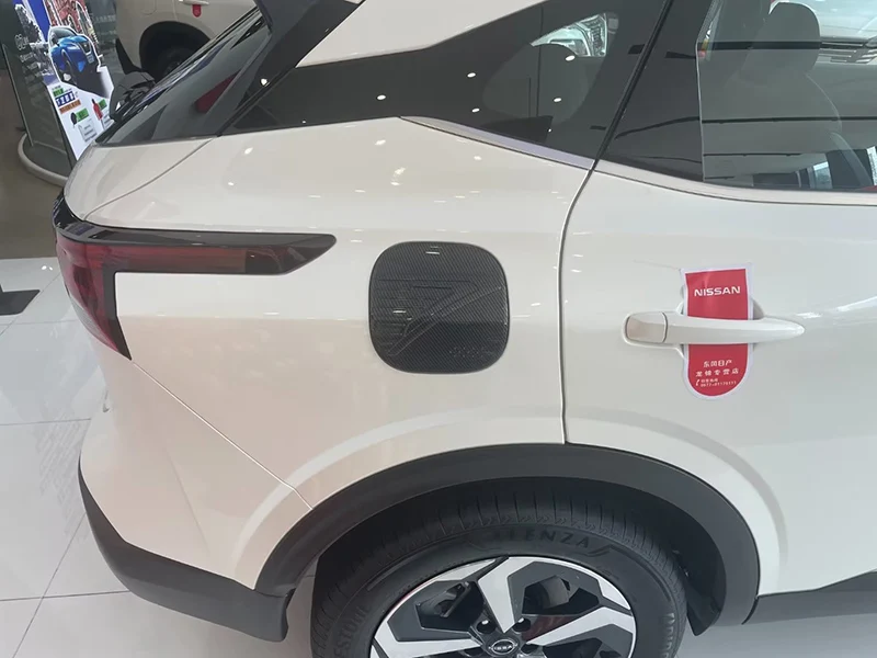 Car Accessories Piano Black Fuel Tank Cap Cover Car Styling Trim Oil Cap Protective For Nissan Qashqai J12 2022 2023 2024
Car Accessories Piano Black Fuel Tank Cap Cover Car Styling Trim Oil Cap Protective For Nissan Qashqai J12 2022 2023 2024