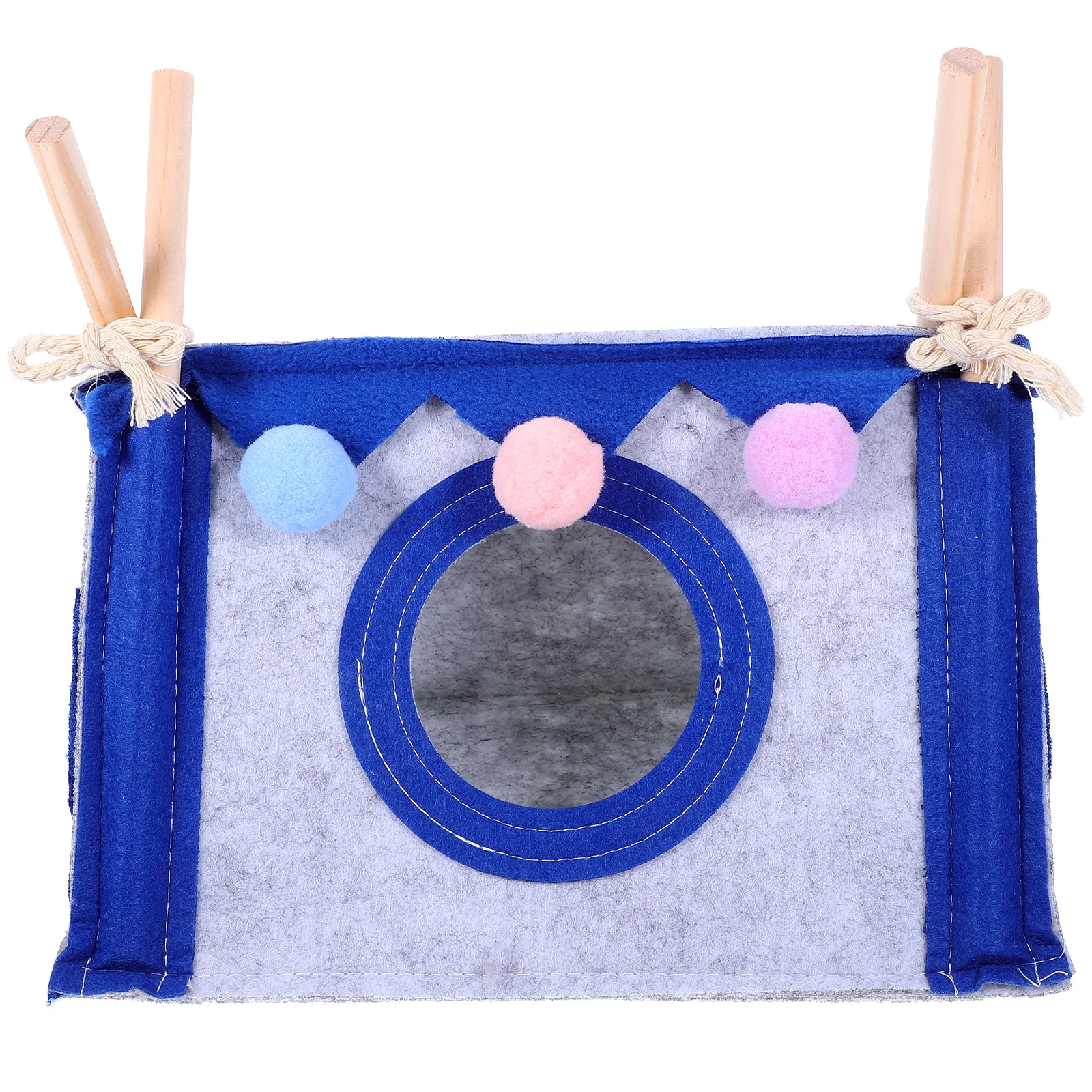 Pet Hidden House Guinea Pig Hut Hamster Accessory Indoor Sleep Toy Small Winter Cozy Comfortable Removable Washable Safe
Pet Hidden House Guinea Pig Hut Hamster Accessory Indoor Sleep Toy Small Winter Cozy Comfortable Removable Washable Safe