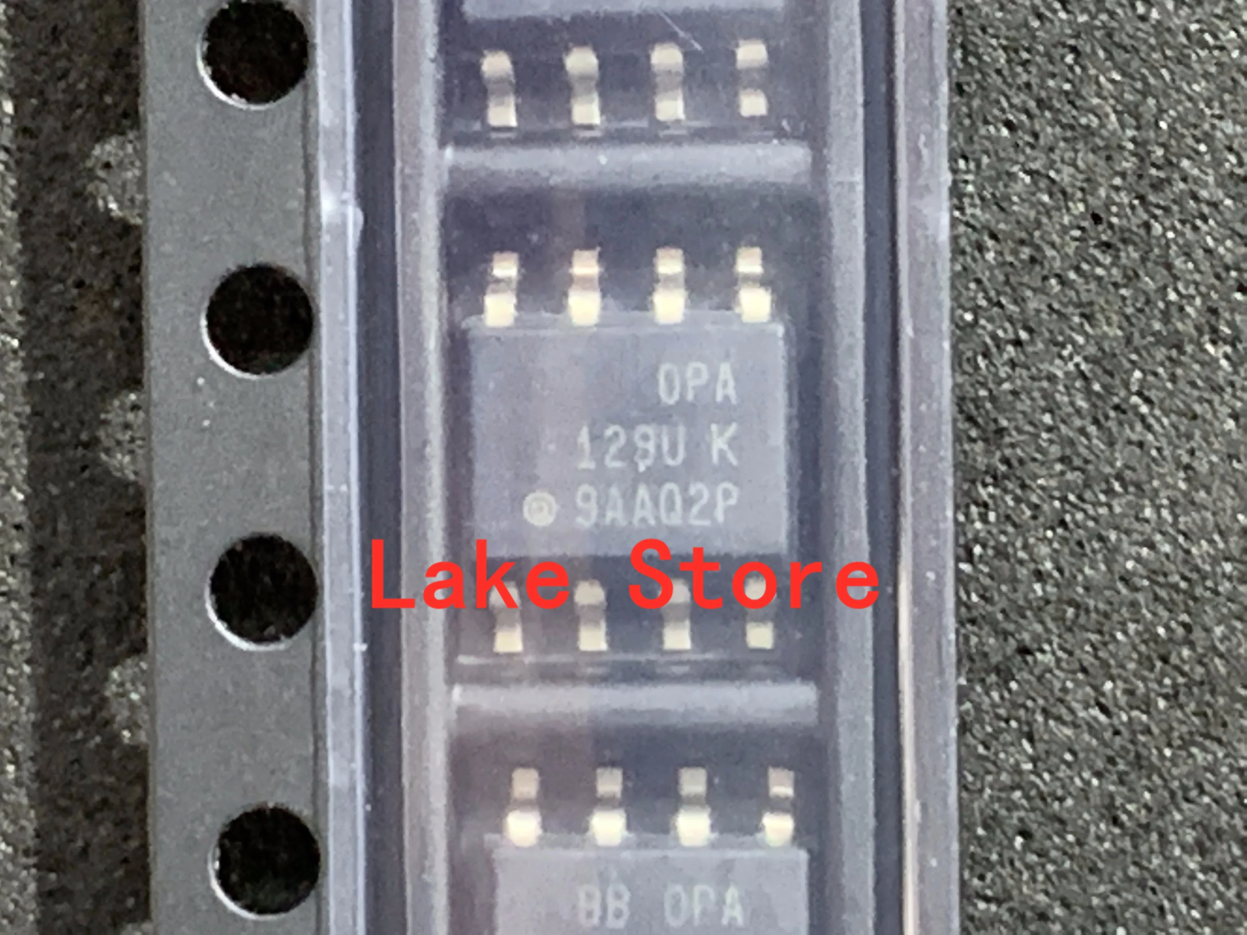 1 шт./лот OPA129U OPA129 SOP8
1 шт./лот OPA129U OPA129 SOP8