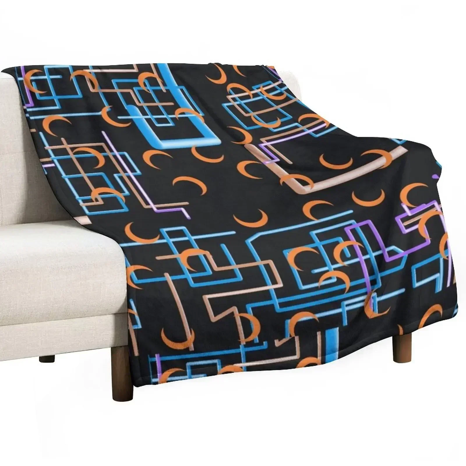 Dan Flashes - A colorful shirt wore by Dan Flashes Throw Blanket Soft Breathable Blanket for Night Sleeping
Dan Flashes - A colorful shirt wore by Dan Flashes Throw Blanket Soft Breathable Blanket for Night Sleeping