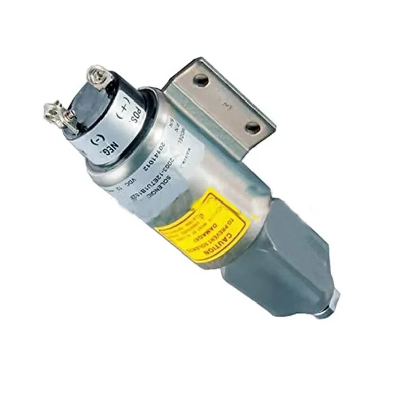 Diesel Stop Solenoid SA-3858 KDK for for Woodward SA-3858
Diesel Stop Solenoid SA-3858 KDK for for Woodward SA-3858