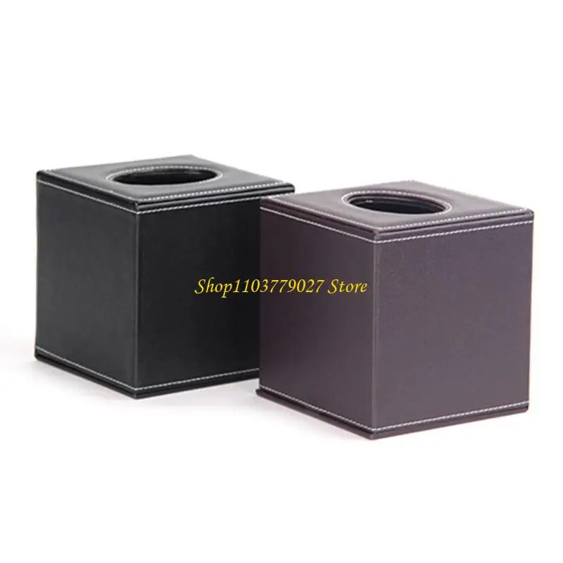 C4DF Decorative Bath Tissues Paper Napkin Holder- Leather Rectangle Napkins Container
C4DF Decorative Bath Tissues Paper Napkin Holder- Leather Rectangle Napkins Container