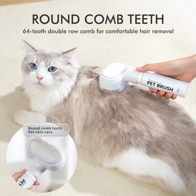 Pet Dog Hair Brush Cat Comb Pet Hair Remover Brush for Dogs Cats Puppy Kitten Grooming Tools Dogs Accessories Pet Supplies
Pet Dog Hair Brush Cat Comb Pet Hair Remover Brush for Dogs Cats Puppy Kitten Grooming Tools Dogs Accessories Pet Supplies