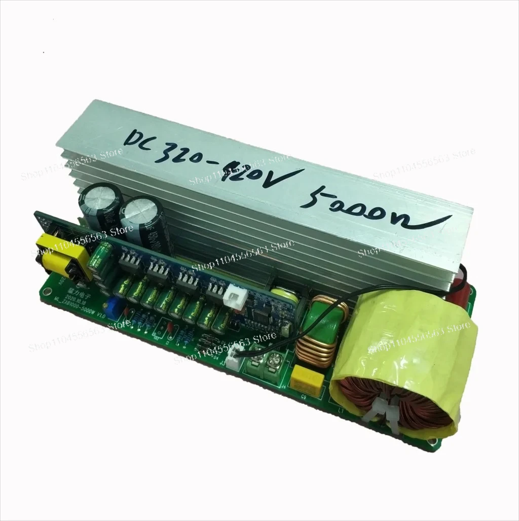 High Power Pure Sine Wave Inverter Stage Board, DC320-420V/320-550V 5000W
High Power Pure Sine Wave Inverter Stage Board, DC320-420V/320-550V 5000W