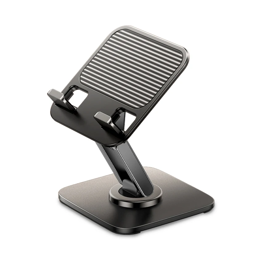 Portable Adjustable Desktop Phone Holder Foldable 360° Rotating Carbon Steel Alloy Mount for Mobile Phones
Portable Adjustable Desktop Phone Holder Foldable 360° Rotating Carbon Steel Alloy Mount for Mobile Phones