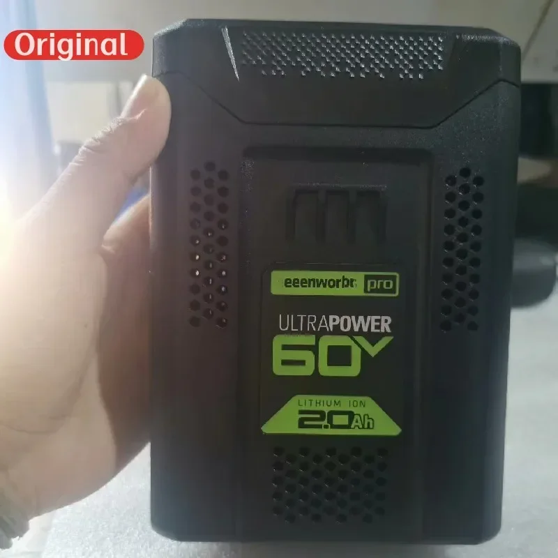 100%Original 4000mAh for Greenworks 24V 40V 60V 80V 82V BLF442 CSC404 CSF401/405 82CS27 82CS34 82BH22 82BD250 Power Tool Battery
100%Original 4000mAh for Greenworks 24V 40V 60V 80V 82V BLF442 CSC404 CSF401/405 82CS27 82CS34 82BH22 82BD250 Power Tool Battery