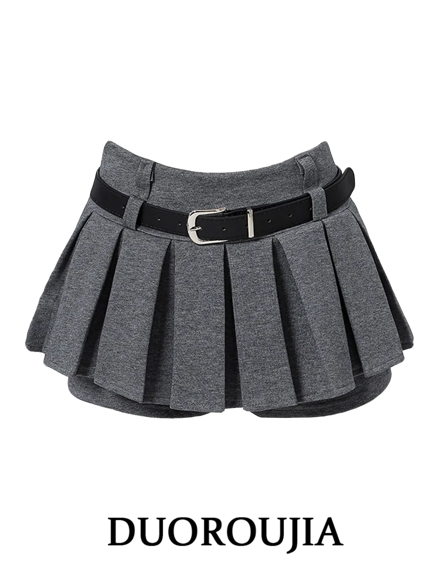 High Waist A-Line Skirt Women's plus Size Pleated Anti-Light Walking Skirt Korean Style Commute Slimming Short Skirt
High Waist A-Line Skirt Women's plus Size Pleated Anti-Light Walking Skirt Korean Style Commute Slimming Short Skirt