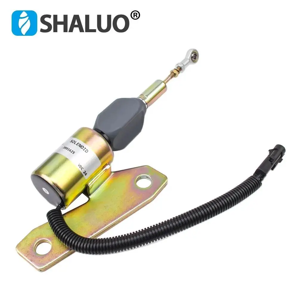 Excavator accessories, flameout switch 3991625 Cummins 6BT flameout solenoid valve, switch flameout
Excavator accessories, flameout switch 3991625 Cummins 6BT flameout solenoid valve, switch flameout