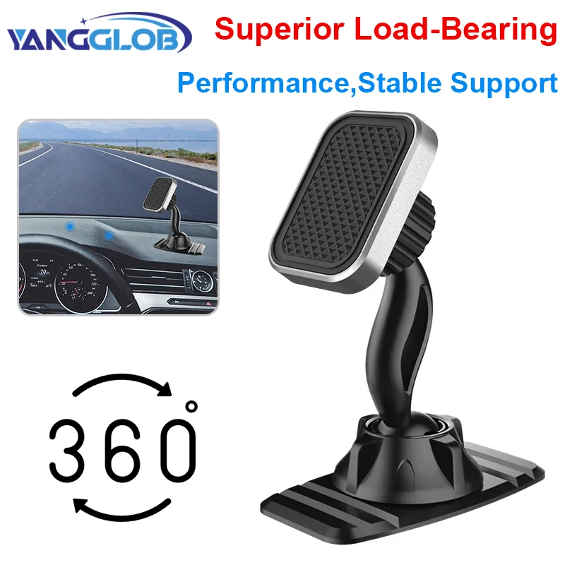 Magnetic Car Phone Holder Mobile Phone Holder in Car Magnet Car Mount Mobile Cell Phone Stand for iPhone Xiaomi Samsung
Magnetic Car Phone Holder Mobile Phone Holder in Car Magnet Car Mount Mobile Cell Phone Stand for iPhone Xiaomi Samsung
