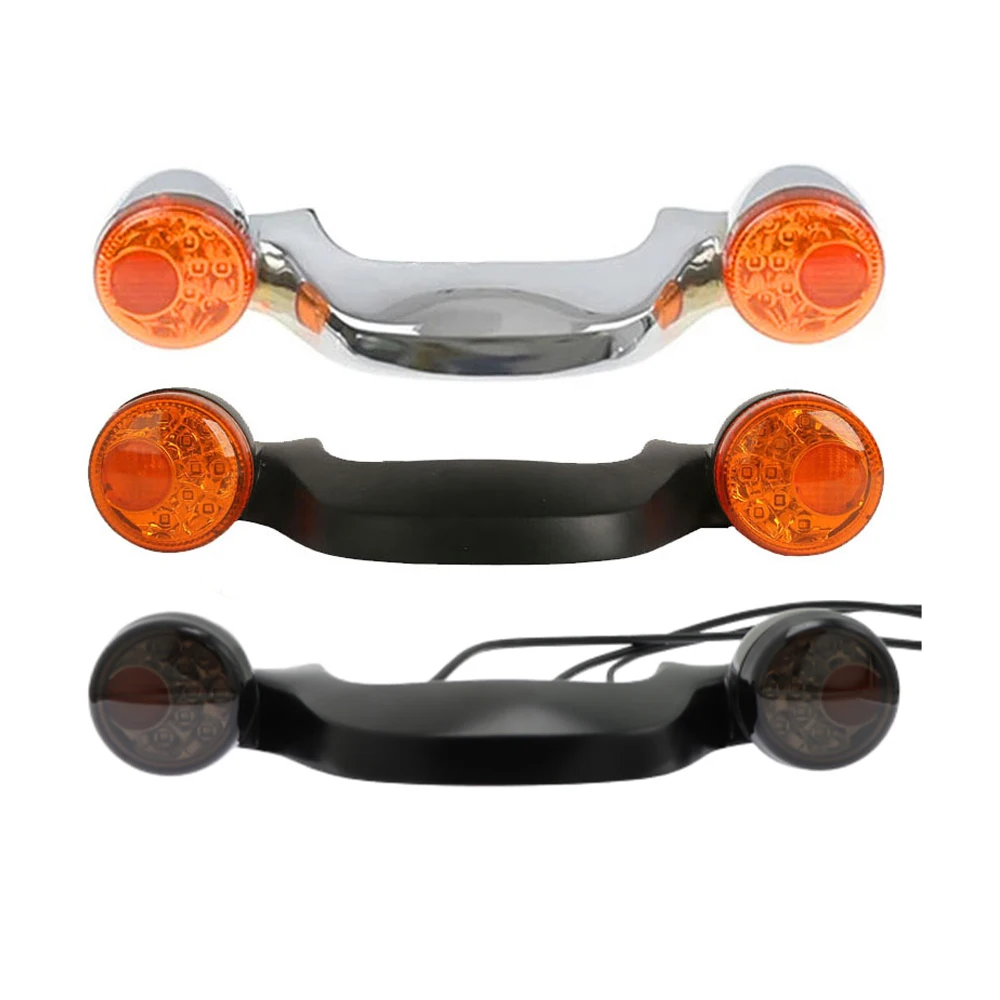 Motorcycle LED Bullet Rear Tail Brake Lamp Turn Signal Light For Harley Street Road Glide 2010-2022
Motorcycle LED Bullet Rear Tail Brake Lamp Turn Signal Light For Harley Street Road Glide 2010-2022