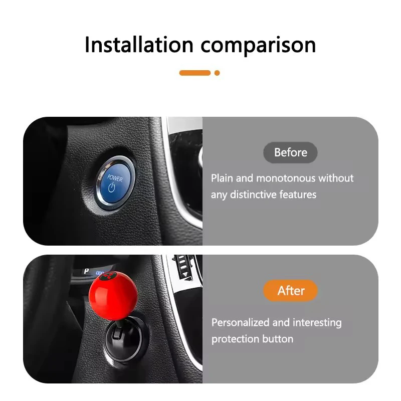 For Mitsubishi Interior Engine Start Stop Button Ralliart ASX Aerobus Lancer Cordia Pajero Outlander Car Joystick Metal Cover
For Mitsubishi Interior Engine Start Stop Button Ralliart ASX Aerobus Lancer Cordia Pajero Outlander Car Joystick Metal Cover