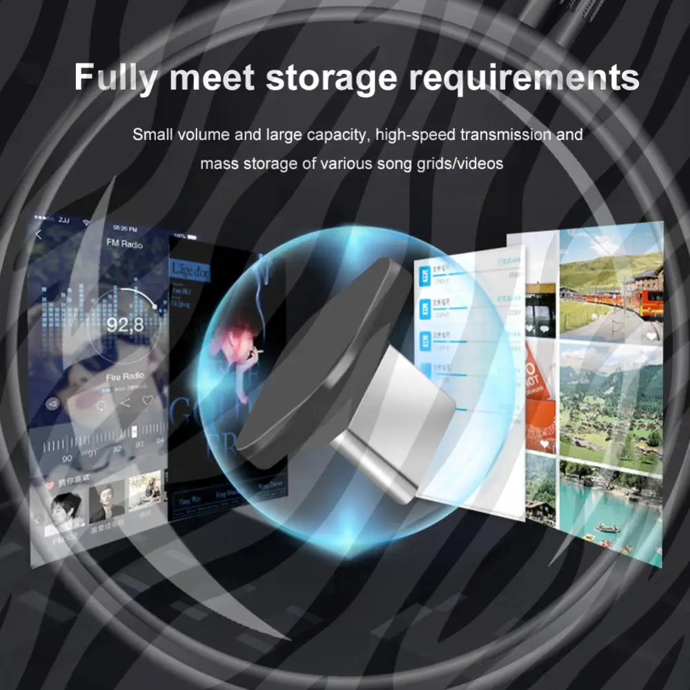 16GB/32GB/64GB Mini Car U Disk Portable Mini USB Flash Drive Memory Stick IPX-7 Waterproof Plug and Play for Car Computer TV
16GB/32GB/64GB Mini Car U Disk Portable Mini USB Flash Drive Memory Stick IPX-7 Waterproof Plug and Play for Car Computer TV