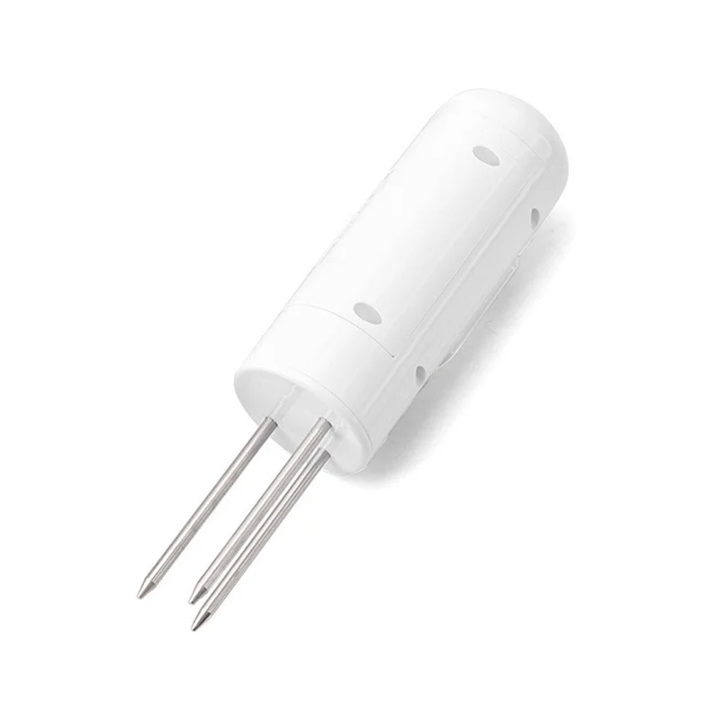 Беспроводной датчик влажности почвы Tuya Zig/Bee, интеллектуальный тестер температуры и влажности, приложение для мобильного телефона, монитор в реальном времени
Беспроводной датчик влажности почвы Tuya Zig/Bee, интеллектуальный тестер температуры и влажности, приложение для мобильного телефона, монитор в реальном времени