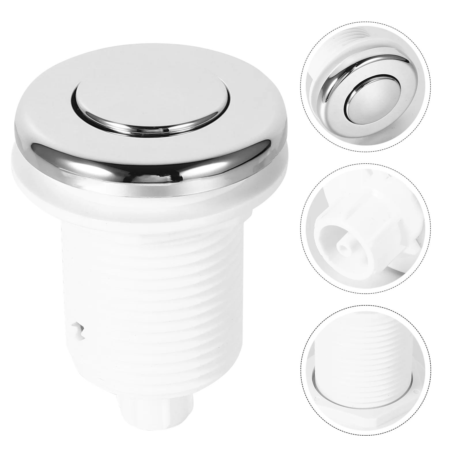 Pneumatic Start Button Buttons Convenient Air Fashion Abs Engineering Plastics Practical Push Creative Child Novel Pressure
Pneumatic Start Button Buttons Convenient Air Fashion Abs Engineering Plastics Practical Push Creative Child Novel Pressure