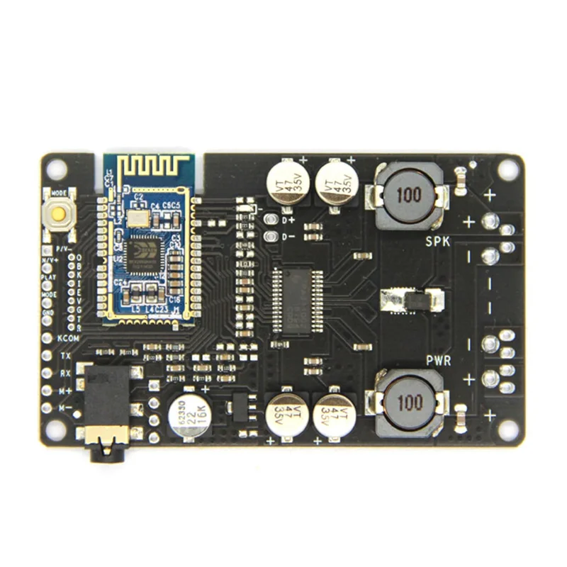 TWS TPA3118 Amplifier Audio Board Amplificador AUX 30W/20W BK3266 5.0 Bluetooth Receiver HY5066MTWS,Not Supports Call F
TWS TPA3118 Amplifier Audio Board Amplificador AUX 30W/20W BK3266 5.0 Bluetooth Receiver HY5066MTWS,Not Supports Call F