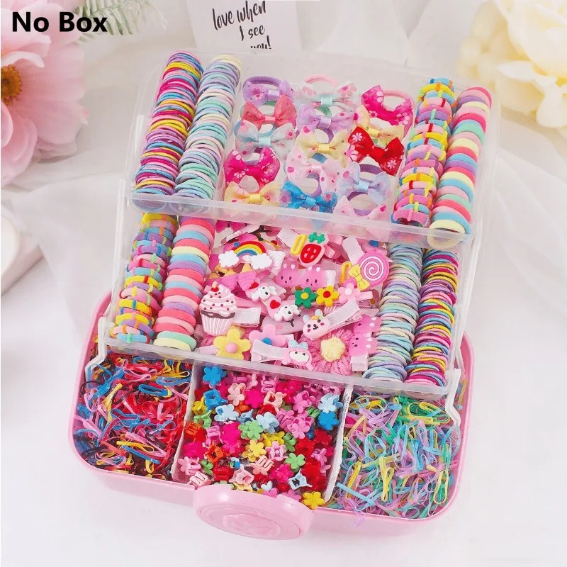 1238PCS Bow Decor Hair Clips, Hairbands, Ponytail Holders, Simple & Cute Princess Hair Accessories.
1238PCS Bow Decor Hair Clips, Hairbands, Ponytail Holders, Simple & Cute Princess Hair Accessories.