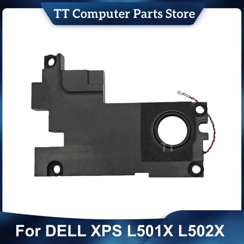 TT New For DELL XPS L501X L502X Laptop Speaker Subwoofer Speaker Fast Ship
TT New For DELL XPS L501X L502X Laptop Speaker Subwoofer Speaker Fast Ship