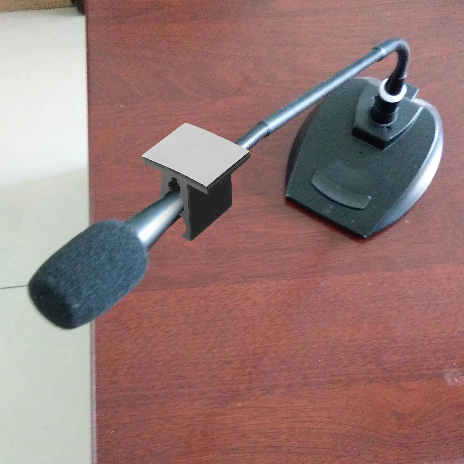 Microphone Clip Plastic Wireless Clamps Holders Adhesive Accessories Compact Portable Easy Use Fine Material Smooth Surface
Microphone Clip Plastic Wireless Clamps Holders Adhesive Accessories Compact Portable Easy Use Fine Material Smooth Surface