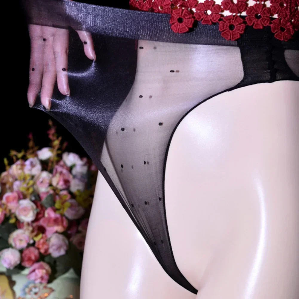 Прозрачные сетчатые трусики, женские сексуальные трусики, нижнее белье с высокой талией, нижнее белье, нейлоновая ткань
Прозрачные сетчатые трусики, женские сексуальные трусики, нижнее белье с высокой талией, нижнее белье, нейлоновая ткань