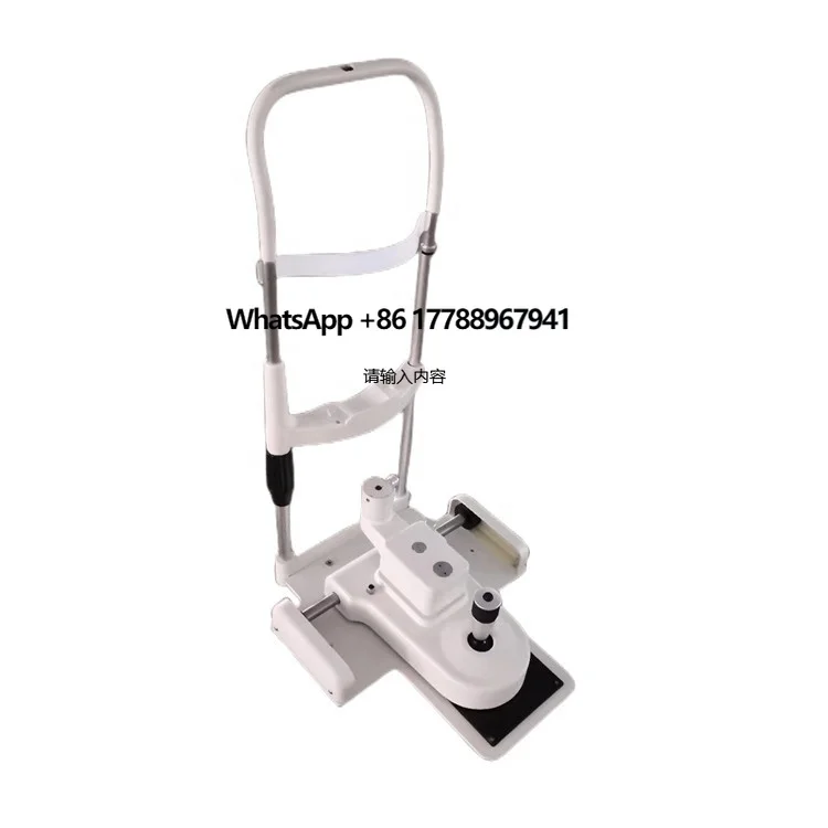 ML-CR20 Chin Rest Set Head Rest Set Base Set for Slit Lamp Fundus Oct and Other Ophthalmic Equipment and Medical Device
ML-CR20 Chin Rest Set Head Rest Set Base Set for Slit Lamp Fundus Oct and Other Ophthalmic Equipment and Medical Device