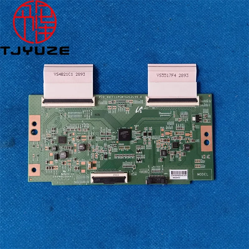 PID_46FF11PCMTG2C2LV0.0 LJ94-34346B For Logic Board LH46UDDPUBB/ZA LH46UDDPUBB LH46UDDP T-CON Board
PID_46FF11PCMTG2C2LV0.0 LJ94-34346B For Logic Board LH46UDDPUBB/ZA LH46UDDPUBB LH46UDDP T-CON Board