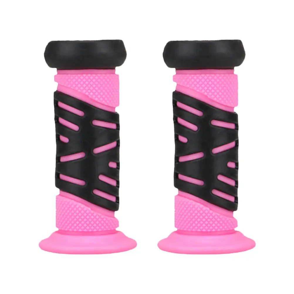 AntiSlip Handlebar Grips Rubber Kids Bike Covers Impact Protection Comfortable TPR Material EasyGrab Diameter Perfect Fit
AntiSlip Handlebar Grips Rubber Kids Bike Covers Impact Protection Comfortable TPR Material EasyGrab Diameter Perfect Fit