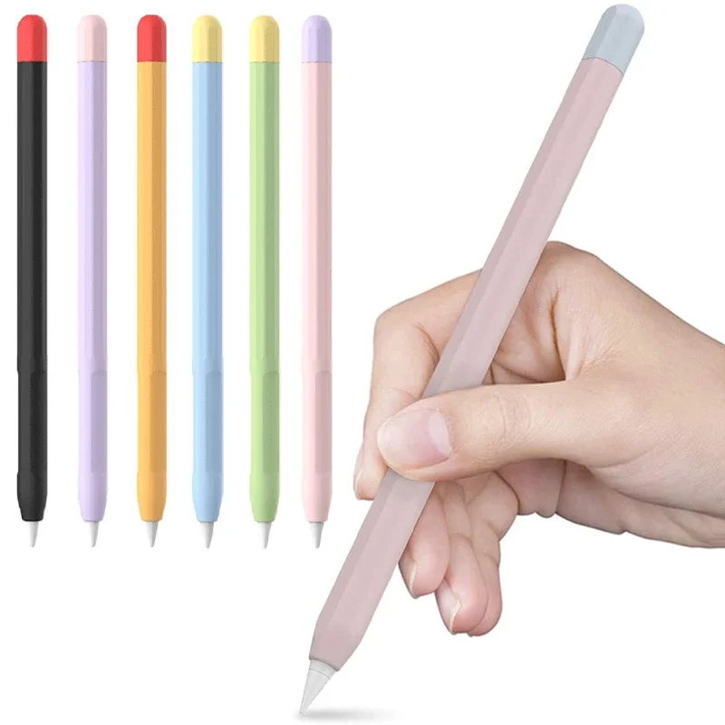Мягкий чехол для стилуса второго поколения Apple Pencil 2 Gen, защитный чехол, аксессуары
Мягкий чехол для стилуса второго поколения Apple Pencil 2 Gen, защитный чехол, аксессуары