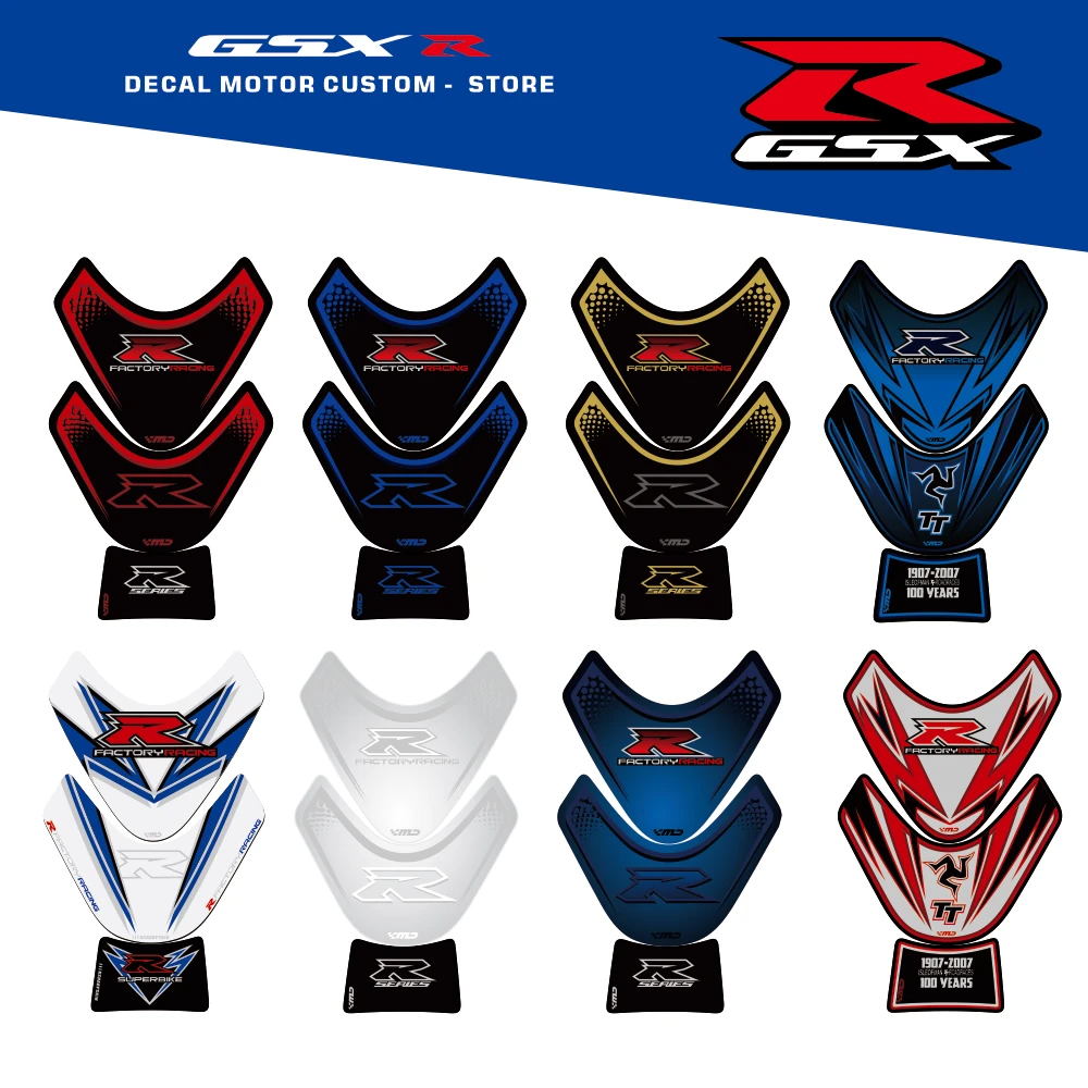 For Suzuki GSXR 600 750 2007 Isle Of Man TT Edition Motorcycle Anti Slip Side Traction Pads Tank Pad Decals Stickers
For Suzuki GSXR 600 750 2007 Isle Of Man TT Edition Motorcycle Anti Slip Side Traction Pads Tank Pad Decals Stickers