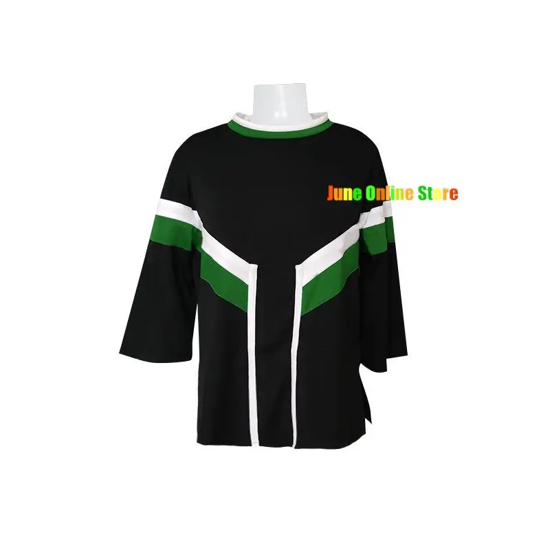 Amagi Hiiro Shiratori Aira Cosplay Costume Daily Wear Uniform Activity Party Role Play Clothing
Amagi Hiiro Shiratori Aira Cosplay Costume Daily Wear Uniform Activity Party Role Play Clothing