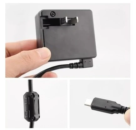 Original Type-C Adapter EH-7P Charger Compatible for Nikon Z6 II, Z5, Z7, Z6 II, Z FC, Z9, Z30
Original Type-C Adapter EH-7P Charger Compatible for Nikon Z6 II, Z5, Z7, Z6 II, Z FC, Z9, Z30