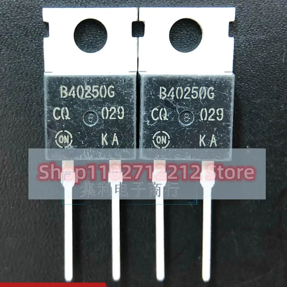 5PCS-10PCS MBR40250G B40250G TO-220 40A 250V Imported NEW Original Best Quality
5PCS-10PCS MBR40250G B40250G TO-220 40A 250V Imported NEW Original Best Quality