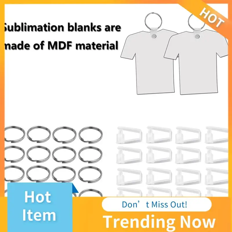 ABNL 40 Pack Sublimation Keychain Blanks MDF Double Sided Heat Transfer Football Sublimation Keychains Blanks Bulk, A Easy To Us
ABNL 40 Pack Sublimation Keychain Blanks MDF Double Sided Heat Transfer Football Sublimation Keychains Blanks Bulk, A Easy To Us