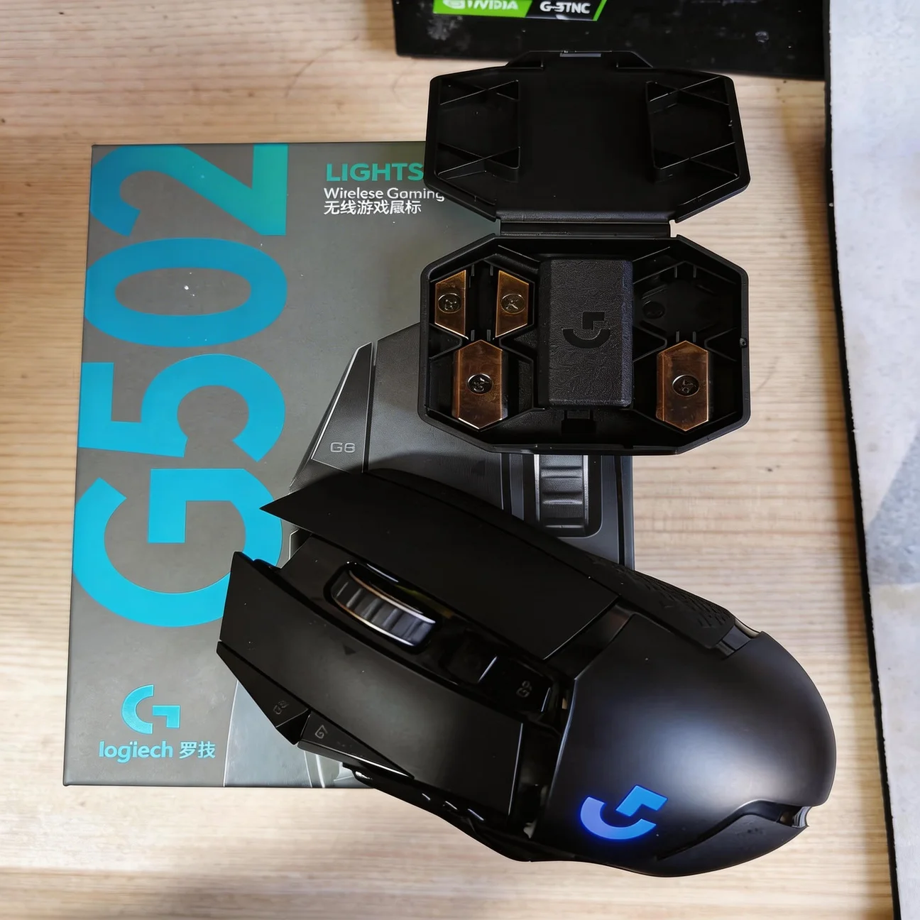 Logitech G502 G402 Gaming Mouse Wired RGB Ergonomic Game Mouse For PC Laptop
Logitech G502 G402 Gaming Mouse Wired RGB Ergonomic Game Mouse For PC Laptop