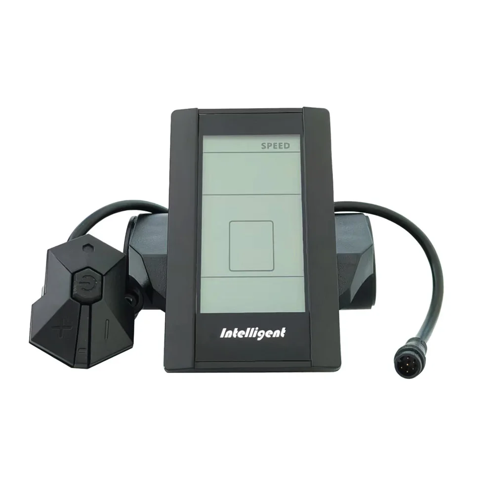 Speed Controller Ebike Display Screen Meter Bicycle Computer Odometer Speedometer 800S 6Pin for MTB Electric Bike
Speed Controller Ebike Display Screen Meter Bicycle Computer Odometer Speedometer 800S 6Pin for MTB Electric Bike