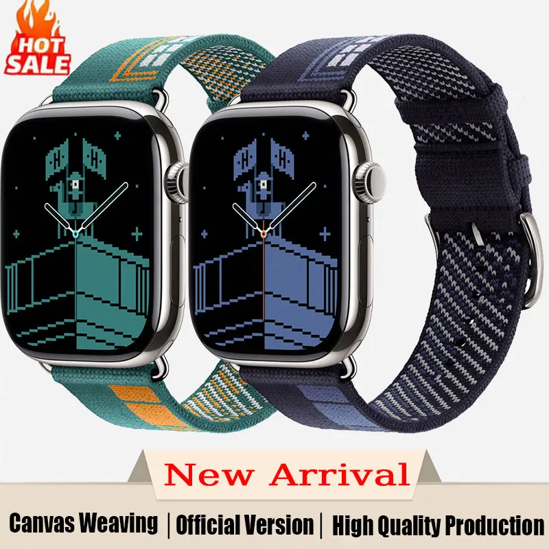 Kilim Single Tour Faubourg Party Strap For Apple Watch 46mm En Mer Bleu Nuit Bands Iwatch 10 11 9 8 7 SE Ultra 3 49mm 42/44/45mm
Kilim Single Tour Faubourg Party Strap For Apple Watch 46mm En Mer Bleu Nuit Bands Iwatch 10 11 9 8 7 SE Ultra 3 49mm 42/44/45mm
